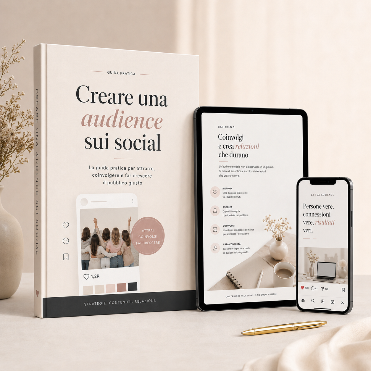 Come creare un audience sui social