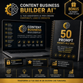 Content Business Builder AI™