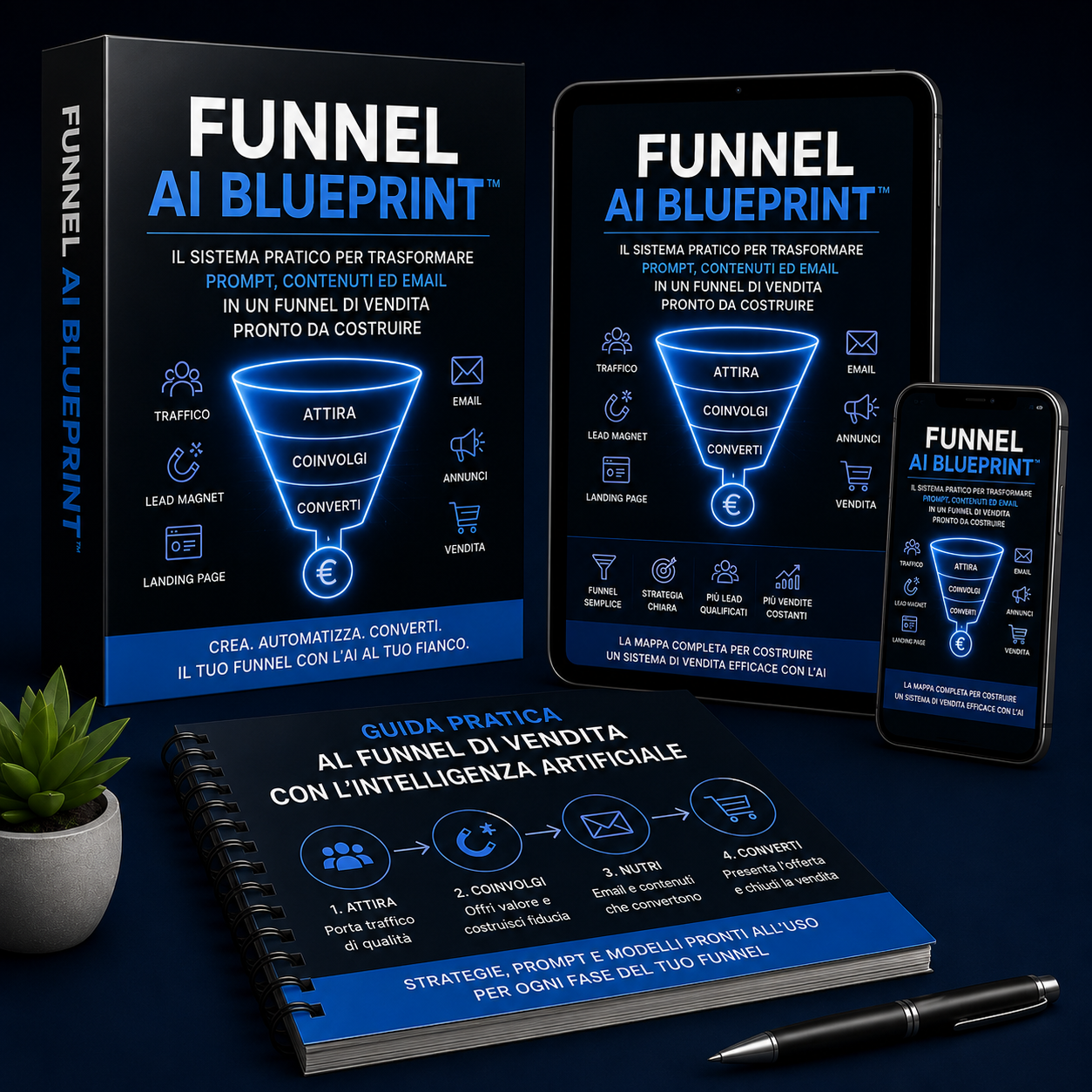 Funnel AI Blueprint™