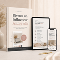 Diventa un Influencer senza volto