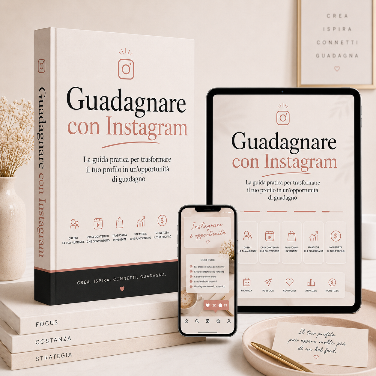 Guadagnare con Instagram
