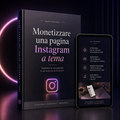 Monetizzare una pagina Instagram a tema