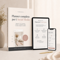 Planner completo per i Social Media