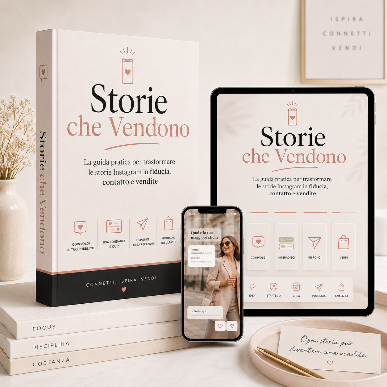 Storie Che vendono